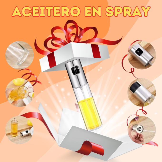ACEITERO SPRAY