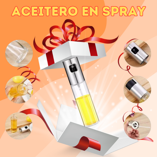ACEITERO SPRAY