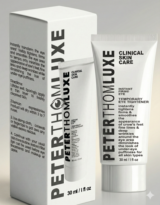 TENSOR FACIAL - PETERTHOMLUXE