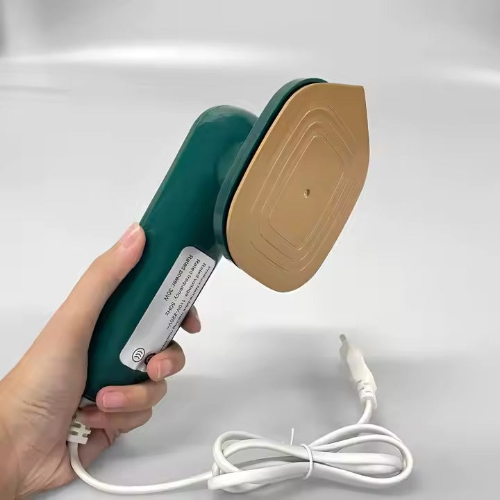 MINI PLANCHA A VAPOR